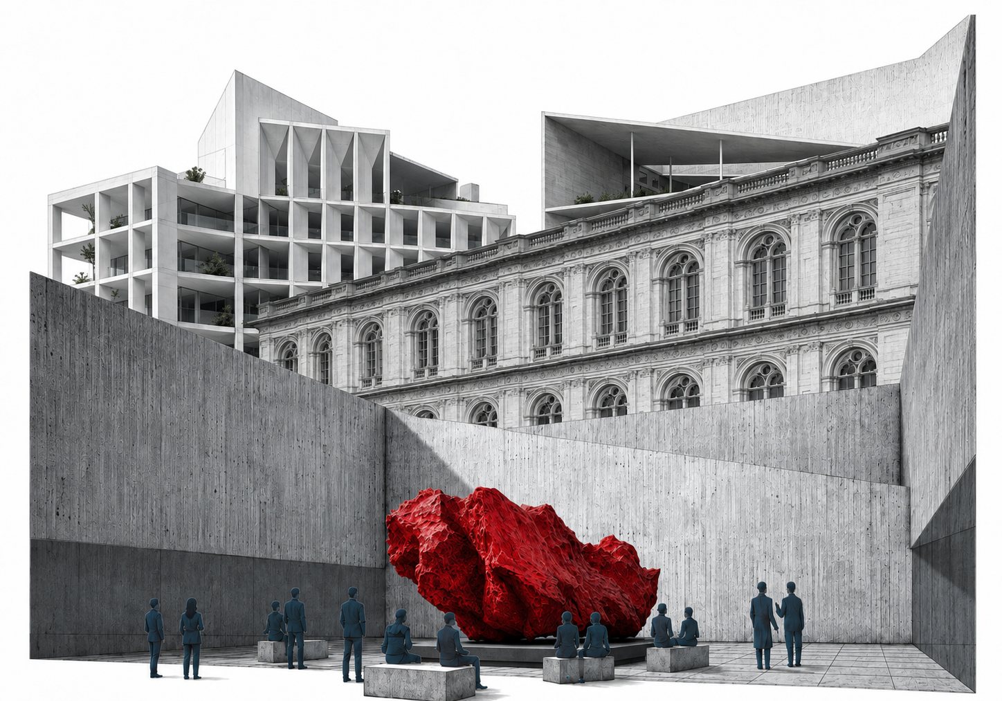 Art & Architecture — concept-led residential and community design