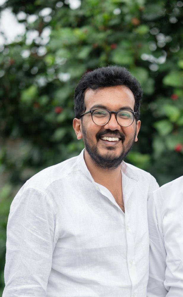 B Abhilash Reddy — Structural Engineer