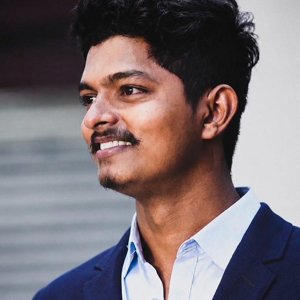 Amruth Kandula — Civil Engineer