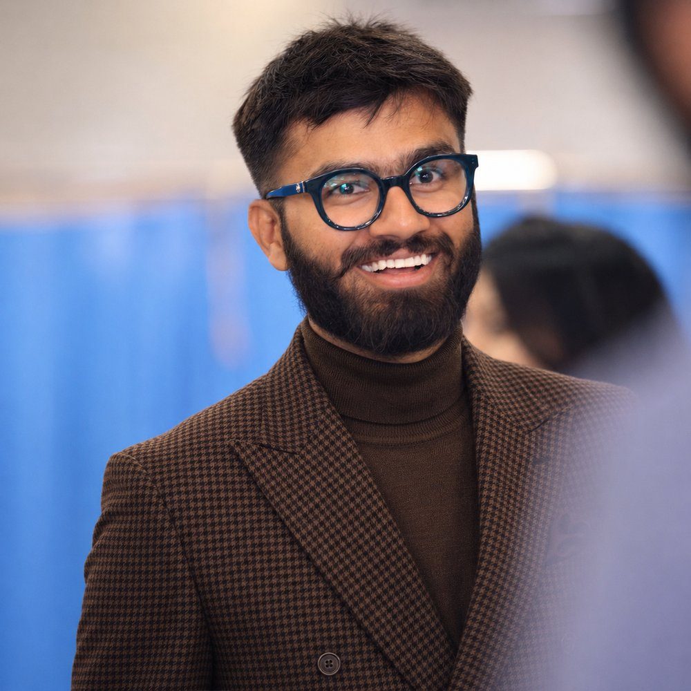 Imdad Shaik — Principal Architect