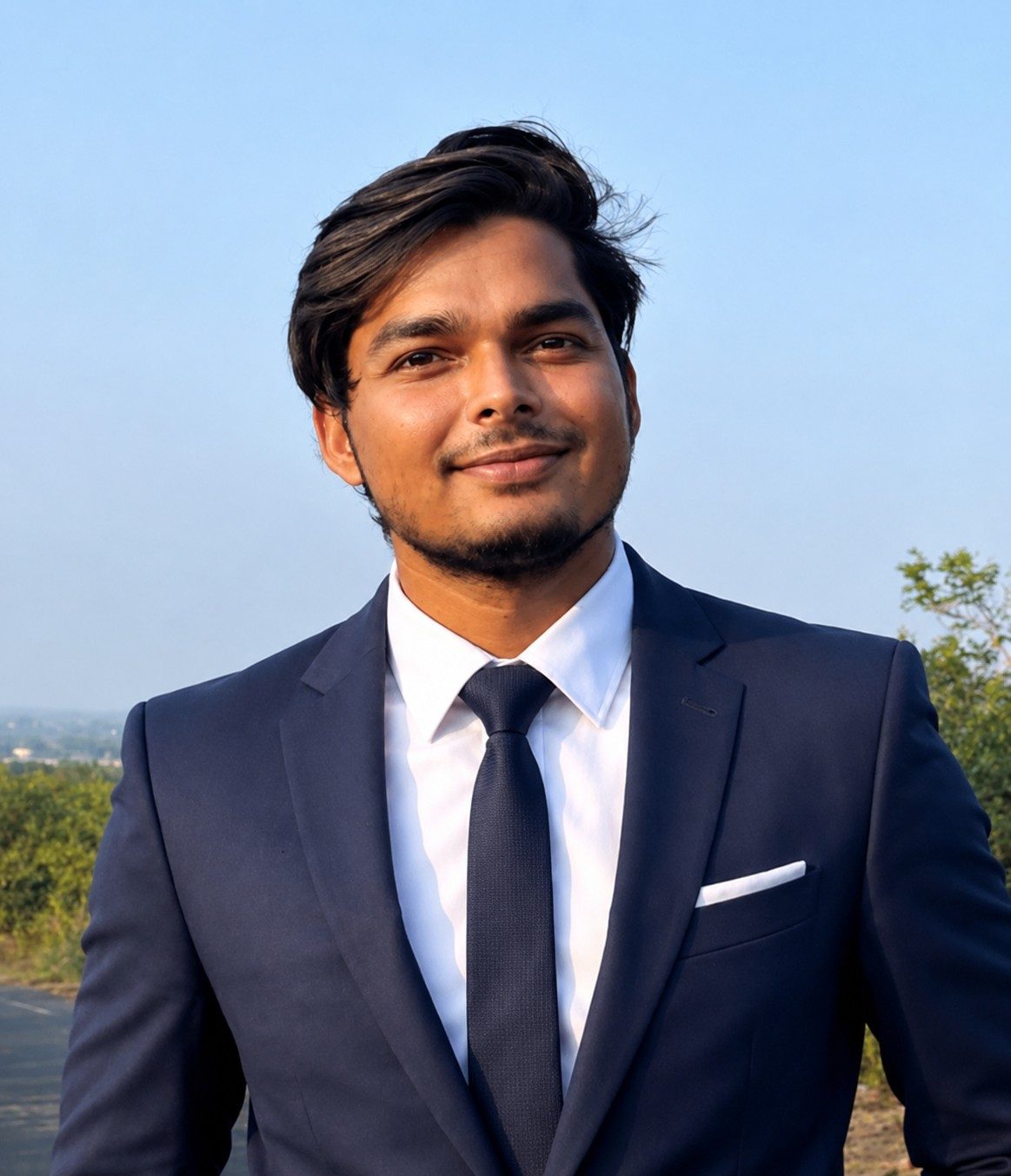 Muzaffar Shaik — Civil Engineer