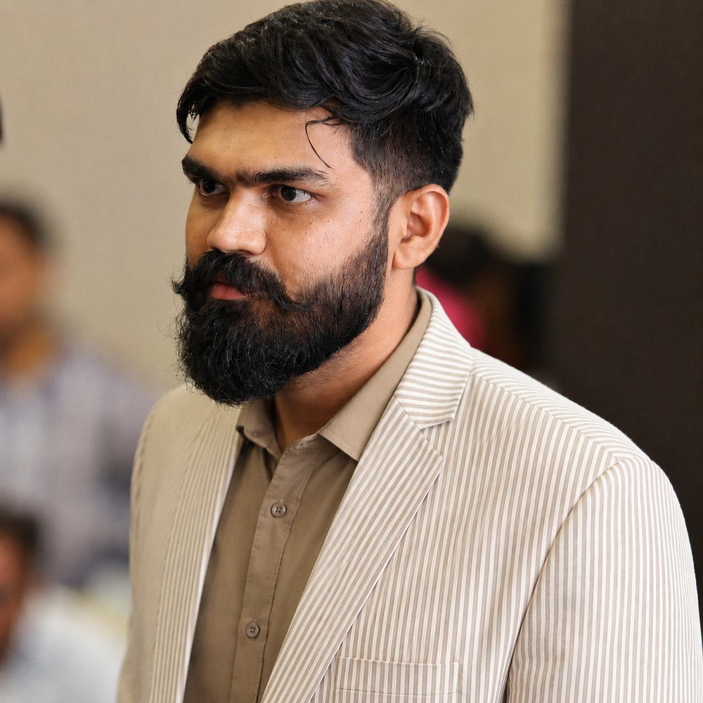 Sharukh Shaik — Lead Operations